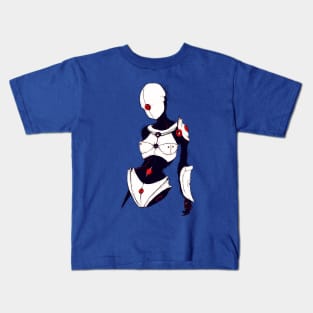 robot sci-fi Kids T-Shirt